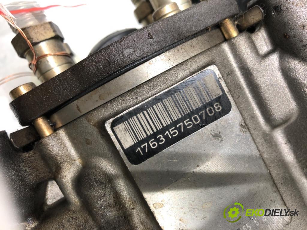 BMW E46 Kombi 2001 100 kW 320 d 1951 pumpa vstřikovací  (Vstřikovací čerpadlo)