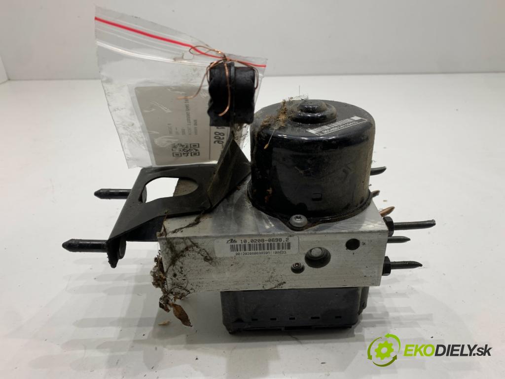 BMW E46 Kombi 2001 100 kW 320 d 1951 Pumpa ABS 6756286 (Pumpa ABS)