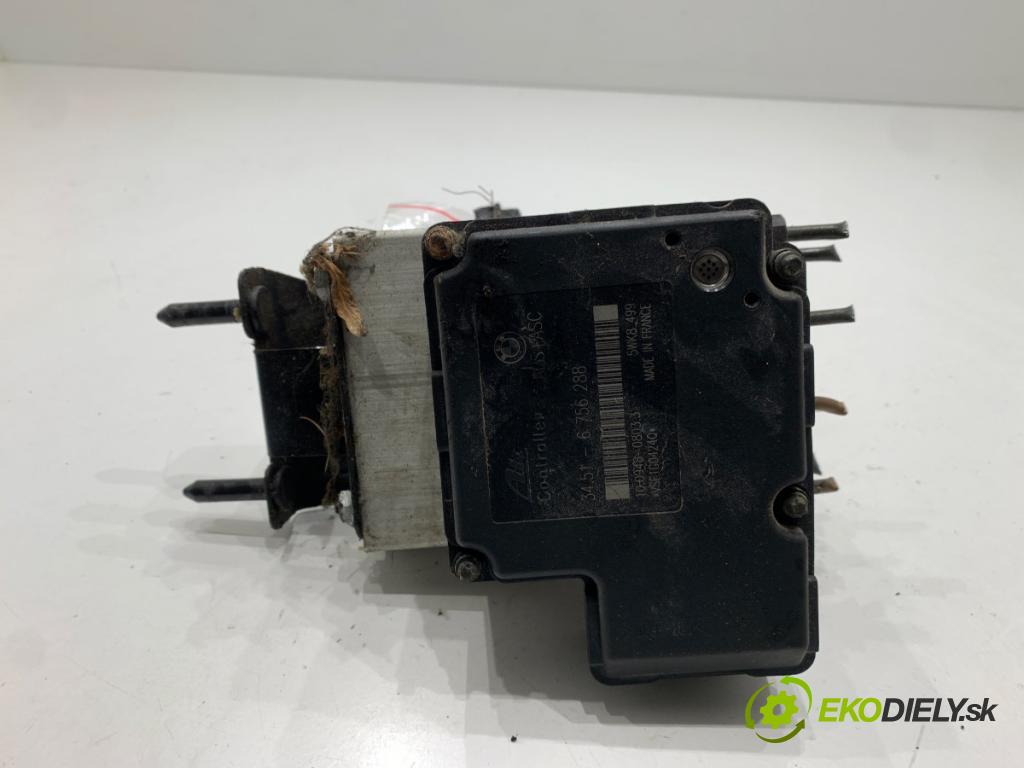 BMW E46 Kombi 2001 100 kW 320 d 1951 Pumpa ABS 6756286 (Pumpa ABS)