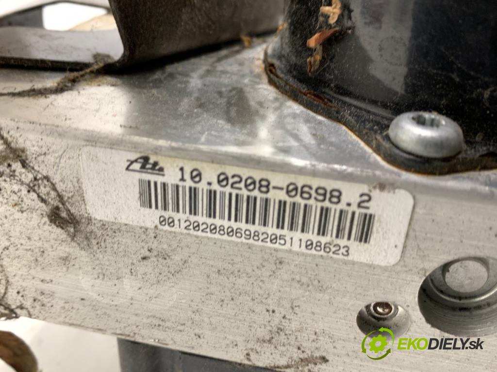 BMW E46 Kombi 2001 100 kW 320 d 1951 Pumpa ABS 6756286 (Pumpa ABS)
