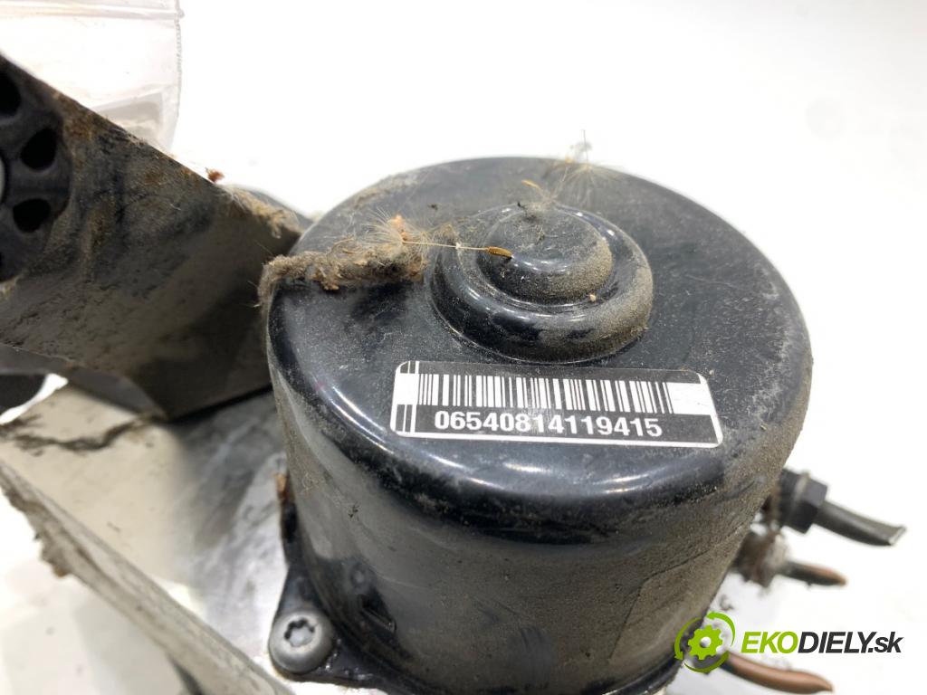 BMW E46 Kombi 2001 100 kW 320 d 1951 Pumpa ABS 6756286 (Pumpa ABS)
