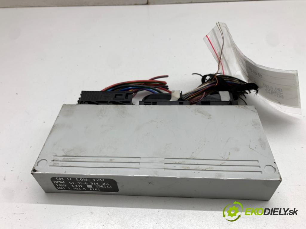 BMW E46 Kombi 2001 100 kW 320 d 1951 modul komfortu 6914365 (Komfortní modul)
