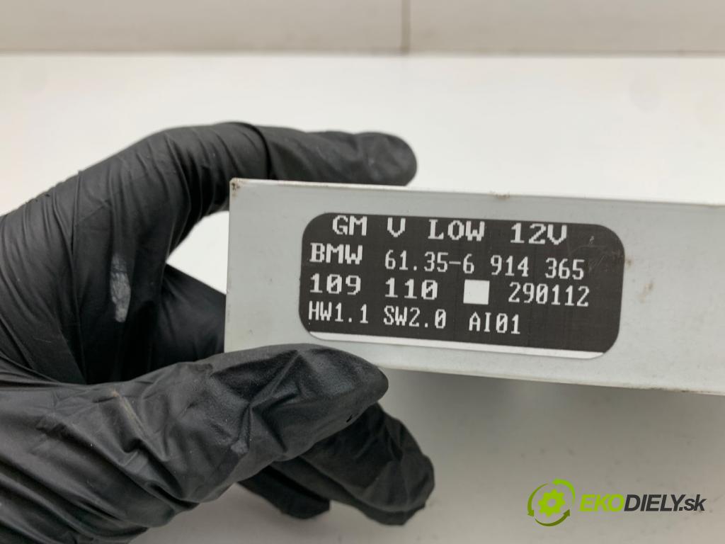 BMW E46 Kombi 2001 100 kW 320 d 1951 modul komfortu 6914365 (Komfortní modul)
