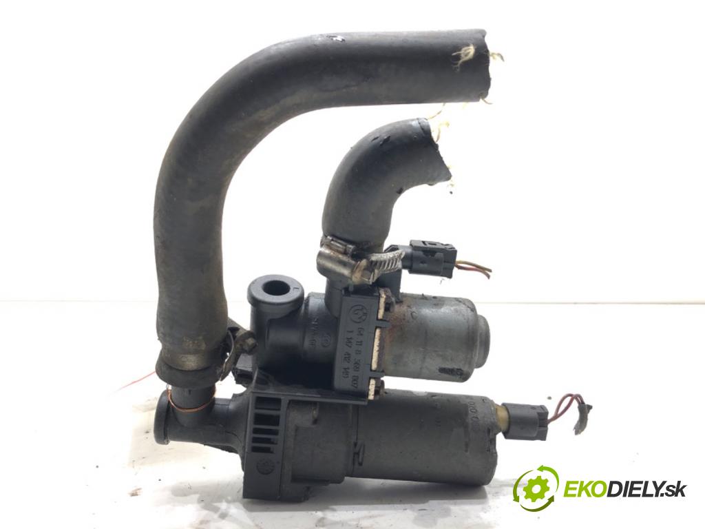 BMW E46 Kombi 2001 100 kW 320 d 1951 magnetický ventil vody 8369807 (Elektrosoučásti ostatní)