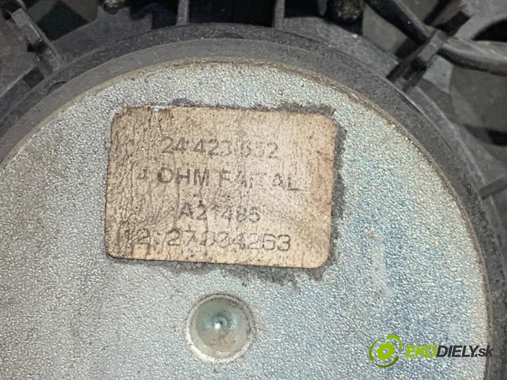 OPEL ASTRA H liftback 2006 66 kW 1.4 (L48) 1364 reproduktory 24423552