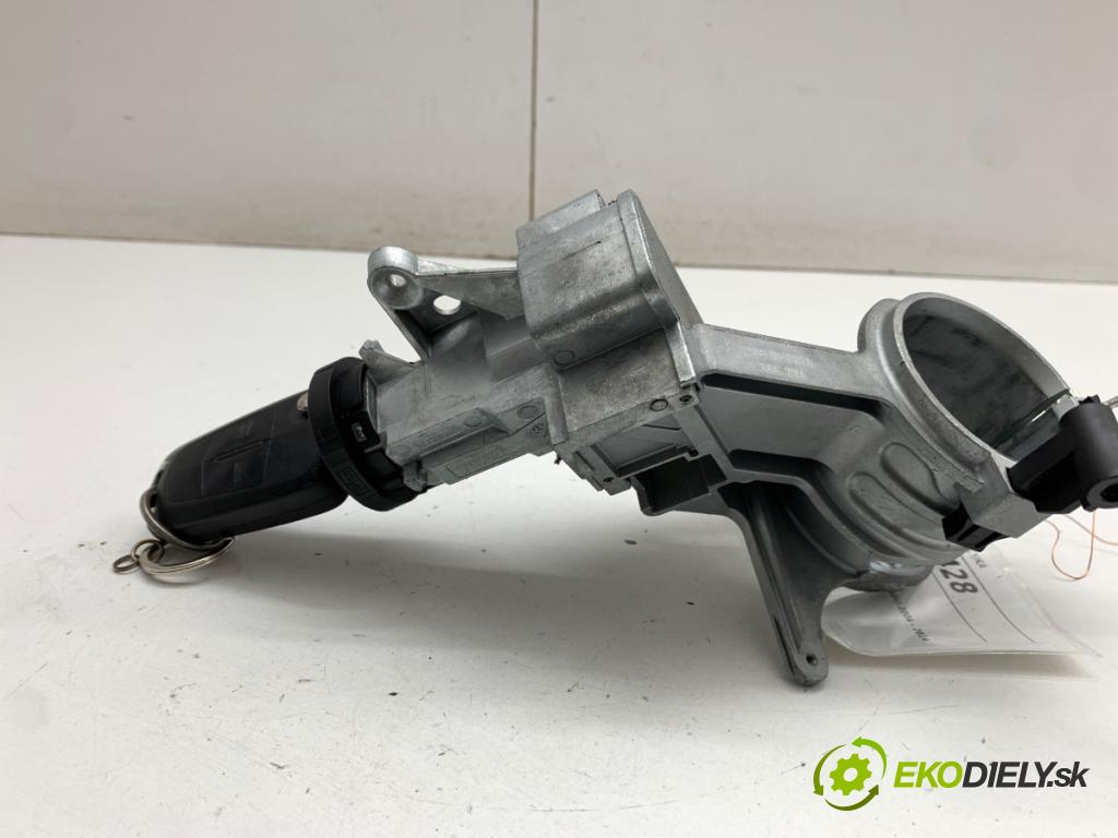 OPEL ASTRA H liftback 2006 66 kW 1.4 (L48) 1364 spínačka N0501882 (Spínací skříňka)