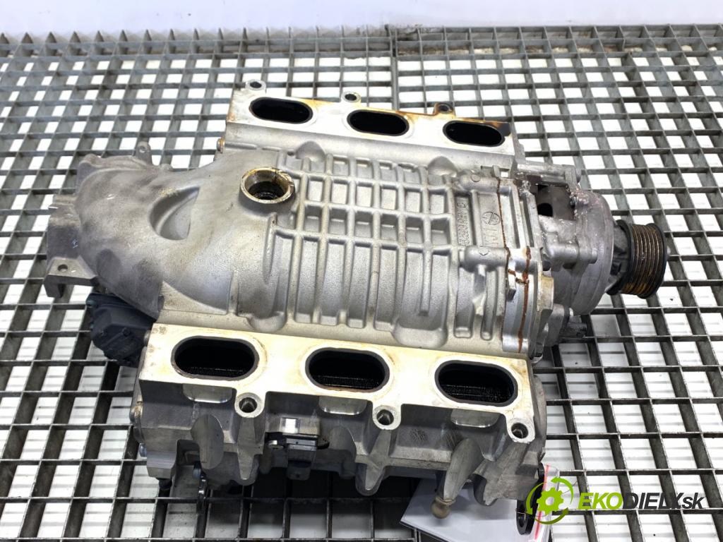 AUDI A7 4G liftback 2016 245 kW 3.0 TFSI quattro 2995 Kompresor 06E145601AM