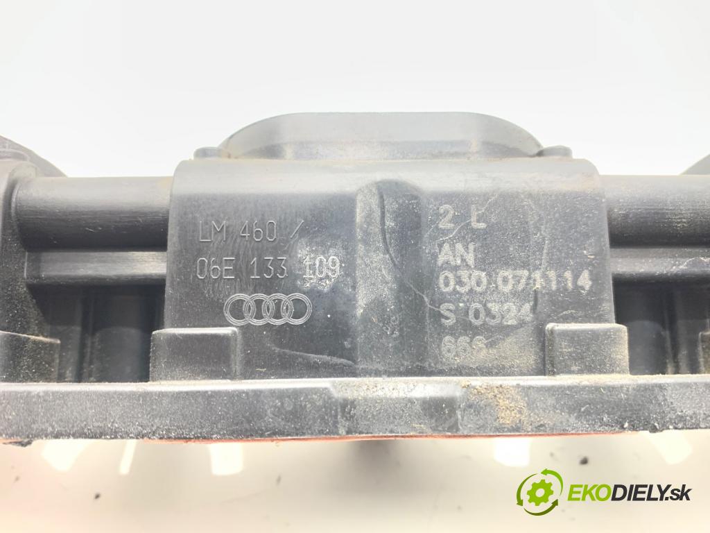 AUDI A7 4G liftback 2016 245 kW 3.0 TFSI quattro 2995 Potrubie sacie, sanie 06E133109 (Sacie potrubie)