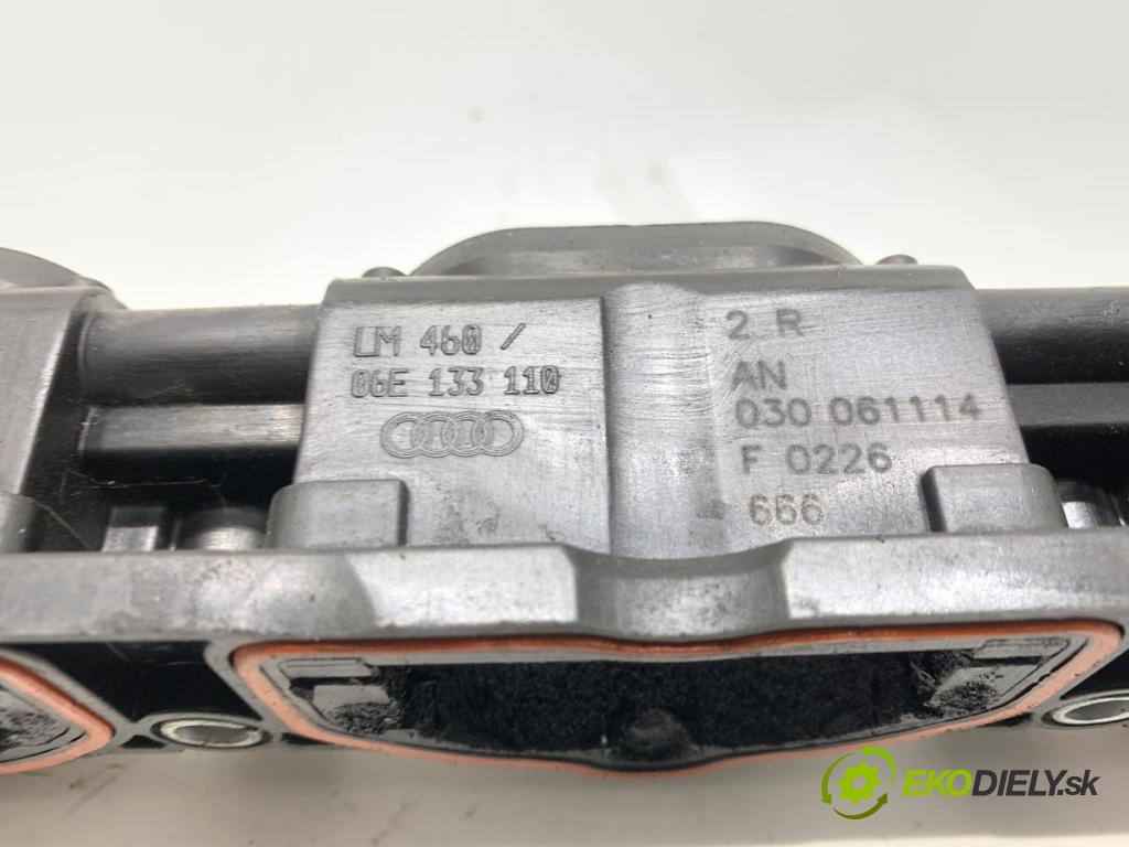 AUDI A7 4G liftback 2016 245 kW 3.0 TFSI quattro 2995 potrubí sání 06E133110 (Sací potrubí)