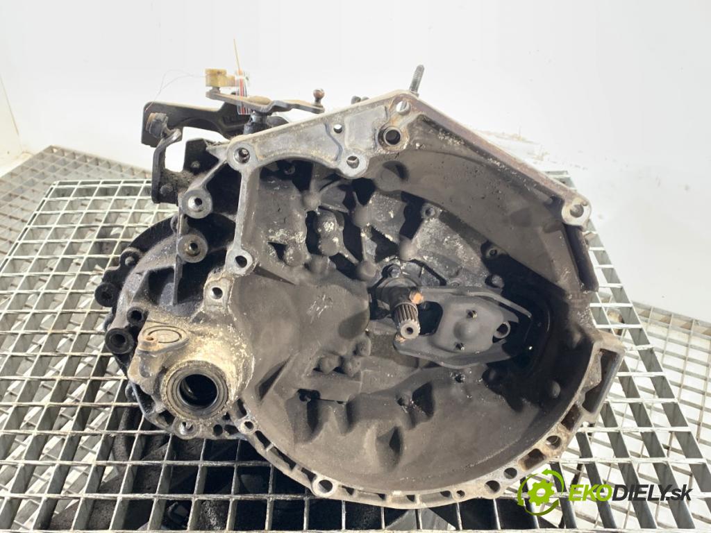 CITROEN C4 I liftback 2005 80 kW 1.6 16V 1587 Prevodovka 20CQ16 (Prevodovka)