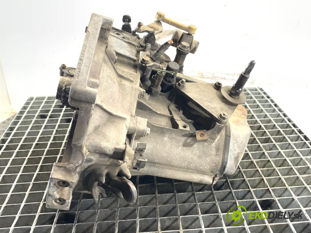 CITROEN C4 I liftback 2005 80 kW 1.6 16V 1587 Prevodovka 20CQ16 (Prevodovka)
