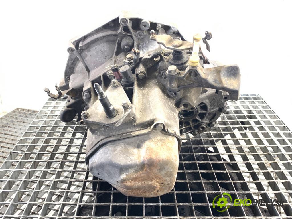 CITROEN C4 I liftback 2005 80 kW 1.6 16V 1587 Prevodovka 20CQ16 (Prevodovka)