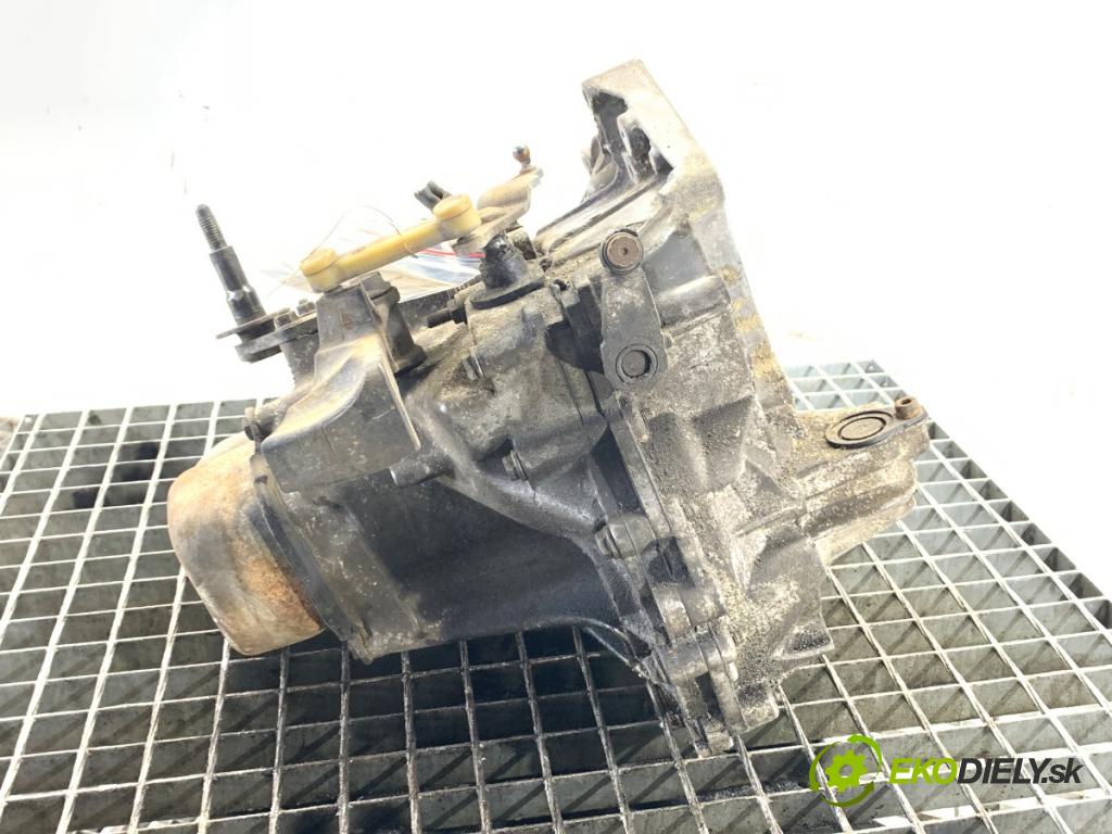CITROEN C4 I liftback 2005 80 kW 1.6 16V 1587 Prevodovka 20CQ16 (Prevodovka)