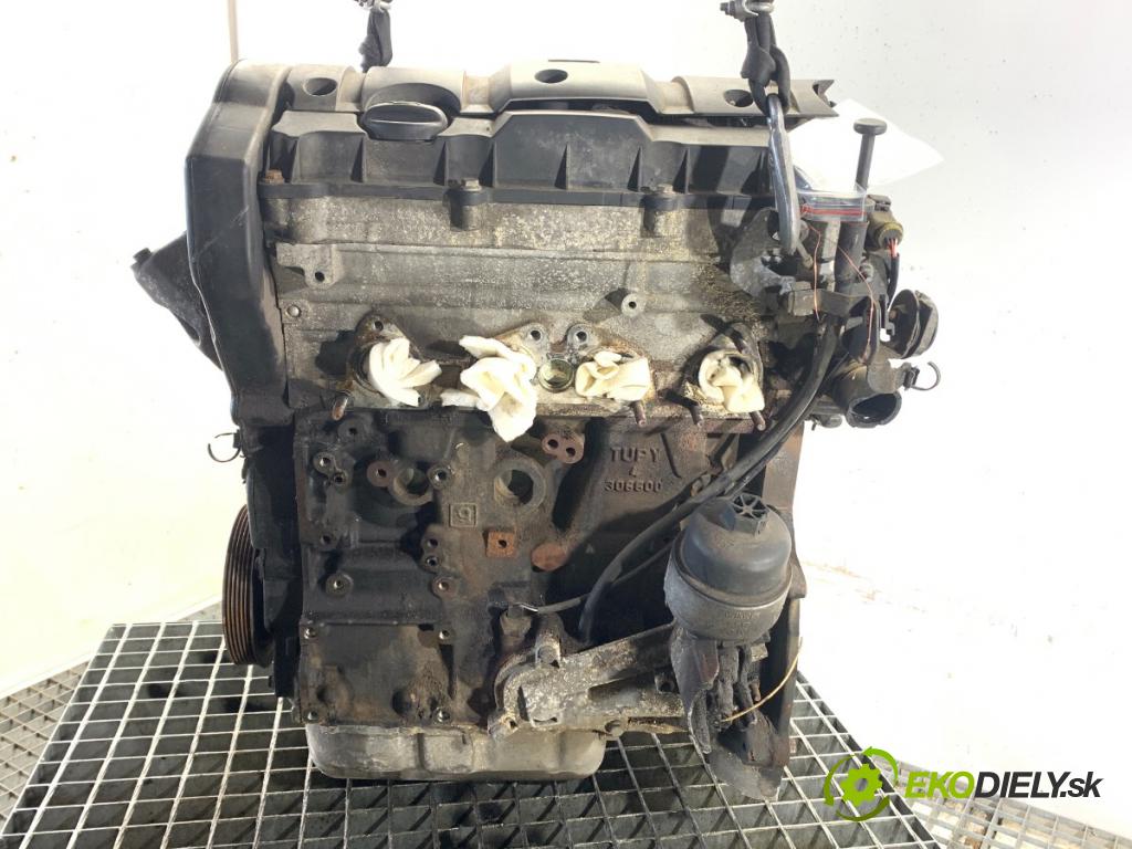 CITROEN C4 I liftback 2005 80 kW 1.6 16V 1587 Motor NFU (Motor)