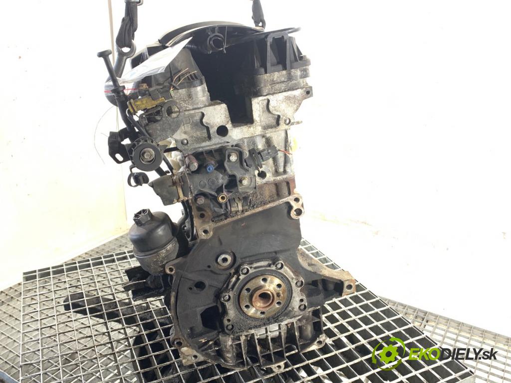 CITROEN C4 I liftback 2005 80 kW 1.6 16V 1587 Motor NFU (Motor)