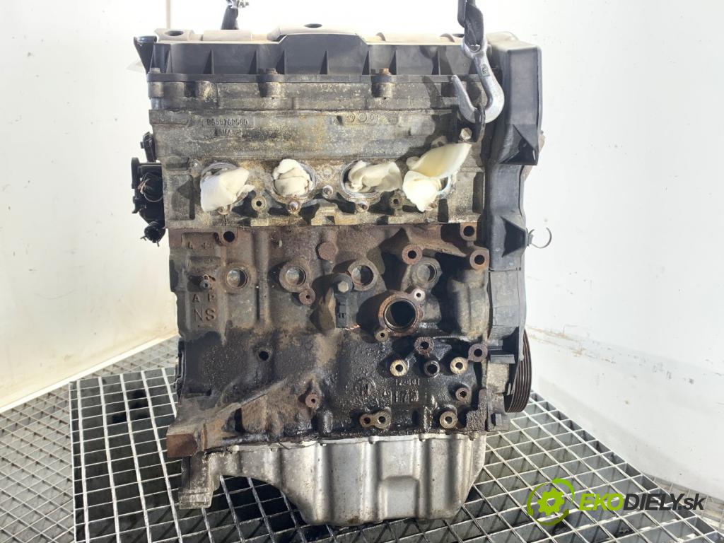 CITROEN C4 I liftback 2005 80 kW 1.6 16V 1587 Motor NFU (Motor)