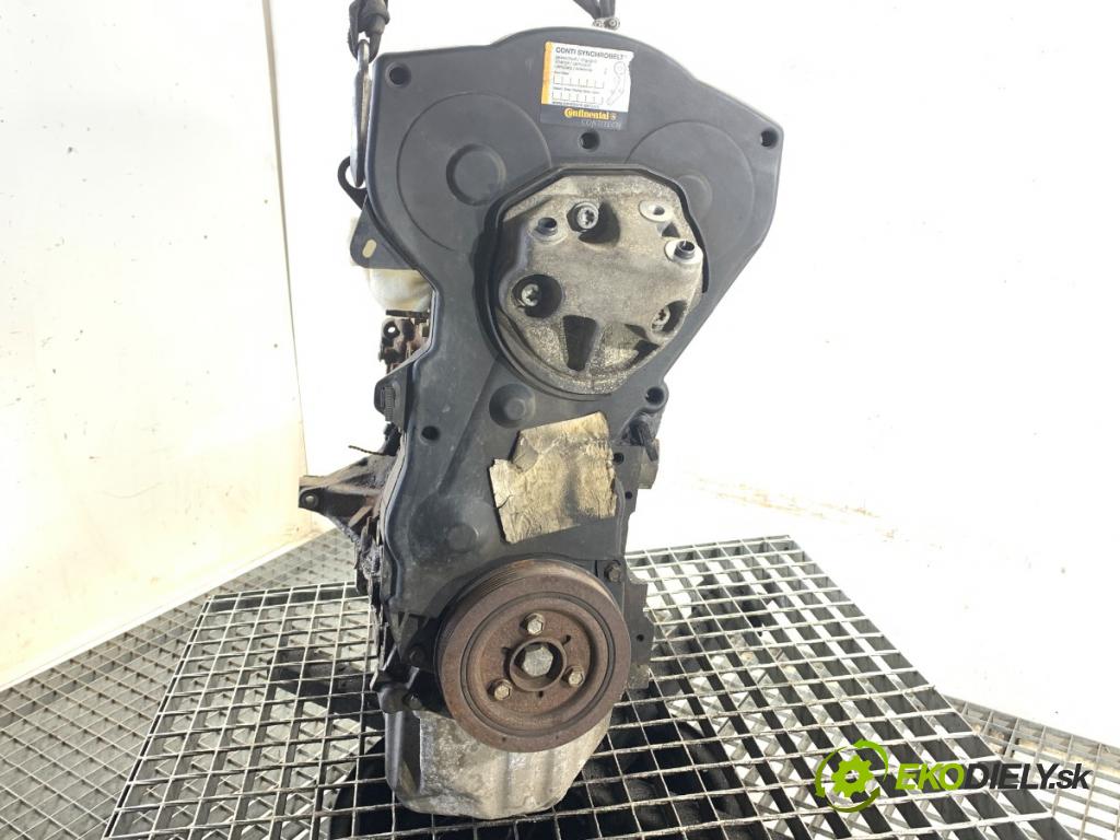 CITROEN C4 I liftback 2005 80 kW 1.6 16V 1587 Motor NFU (Motor)