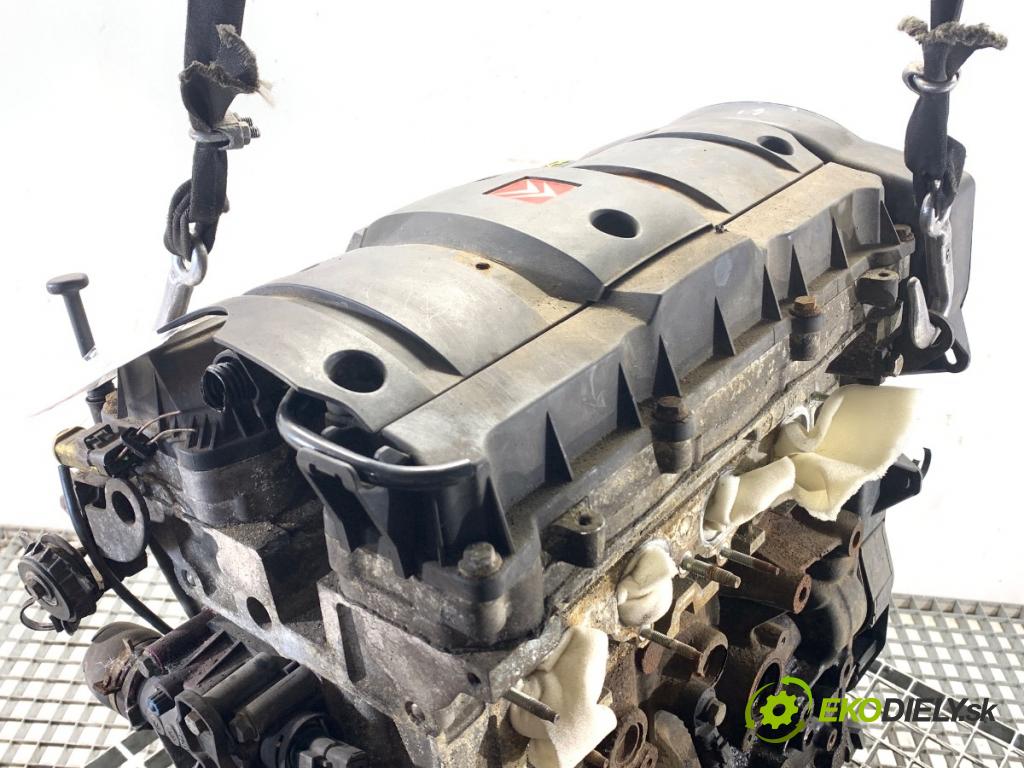 CITROEN C4 I liftback 2005 80 kW 1.6 16V 1587 Motor NFU (Motor)