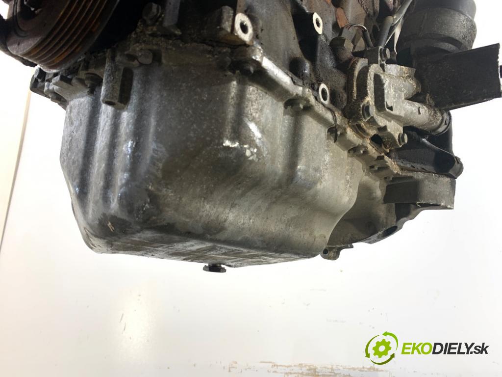 CITROEN C4 I liftback 2005 80 kW 1.6 16V 1587 Motor NFU (Motor)