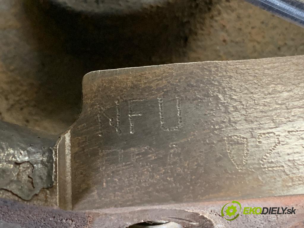 CITROEN C4 I liftback 2005 80 kW 1.6 16V 1587 Motor NFU (Motor)