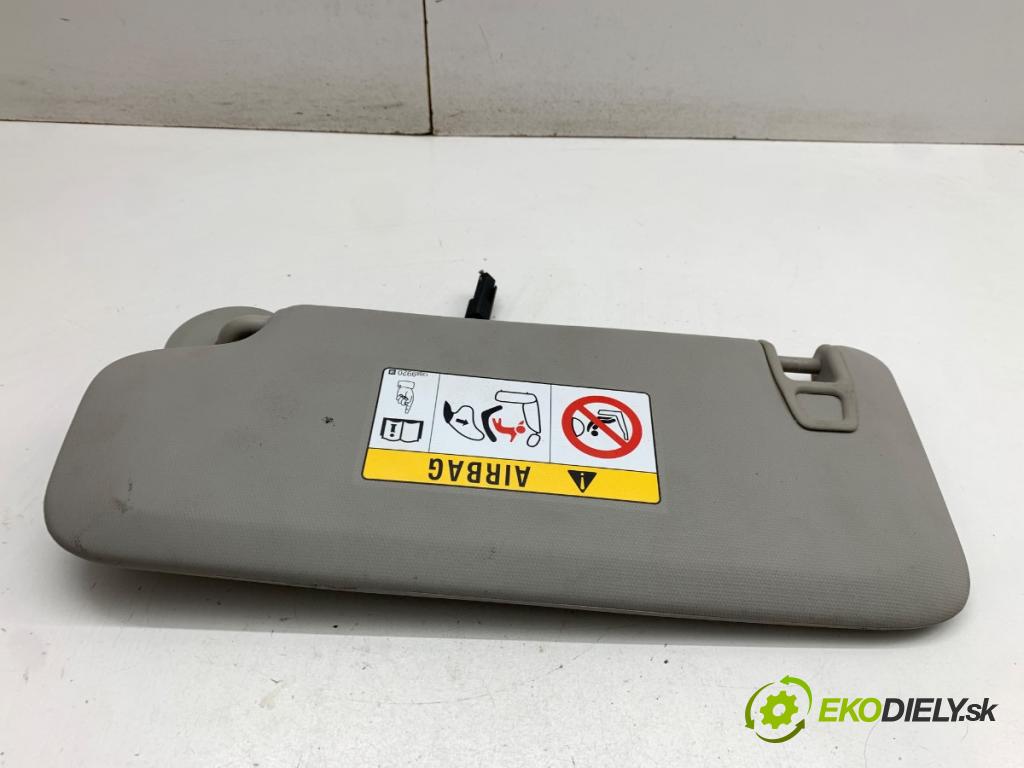 OPEL ASTRA K Kombi 2021 107 kW 1.2 Turbo (35) 1199 clona sluneční pravý