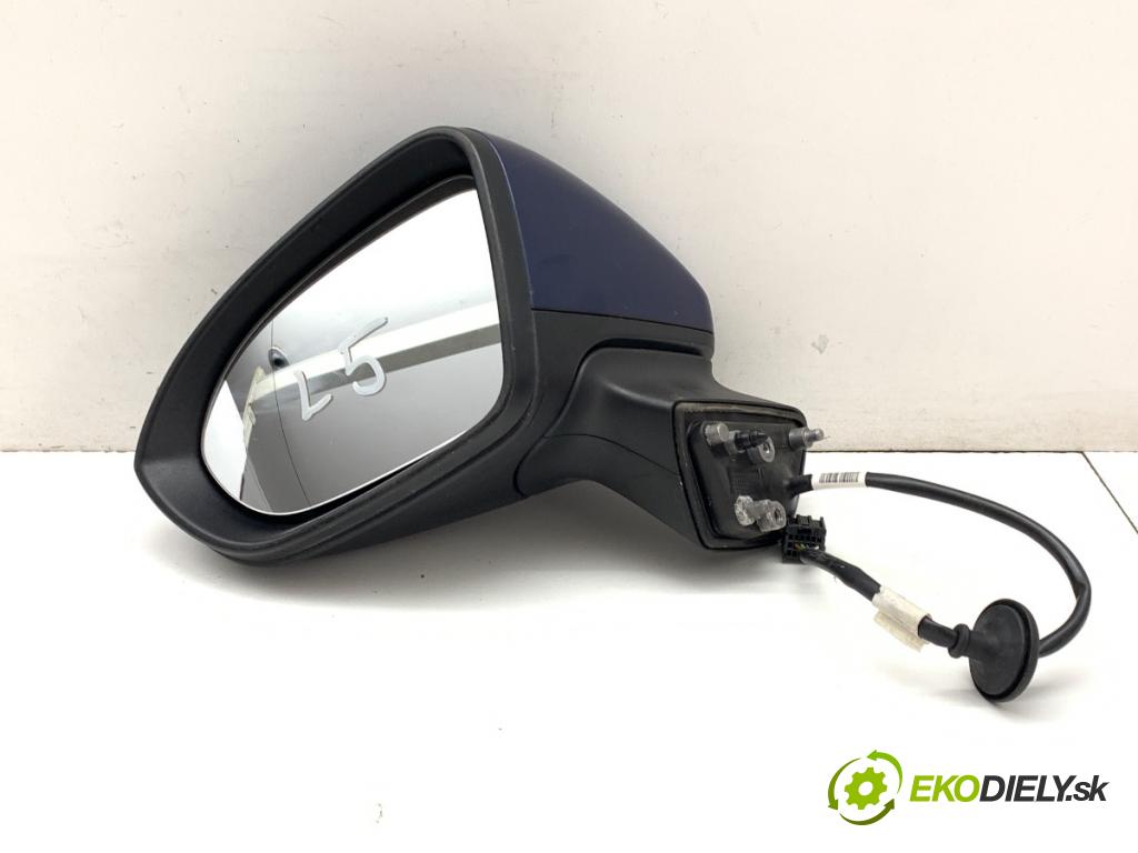 OPEL ASTRA K Kombi 2021 107 kW 1.2 Turbo (35) 1199 Spätné zrkadlo ľavy
