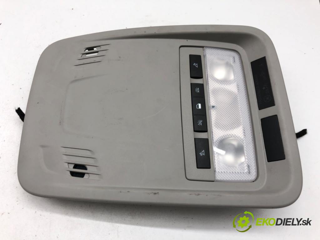 OPEL ASTRA K Kombi 2021 107 kW 1.2 Turbo (35) 1199 světlo stropní 13415545