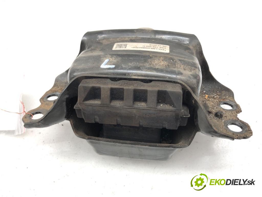 VW TIGUAN SUV 2016 110 kW 1.4 TSI 1395 AirBag Motor ľavy 5QA199555C