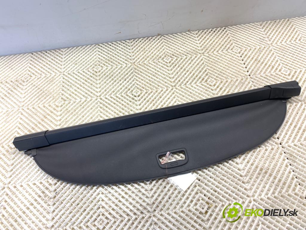 OPEL ASTRA K Kombi 2021 107 kW 1.2 Turbo (35) 1199 Roleta kufra 