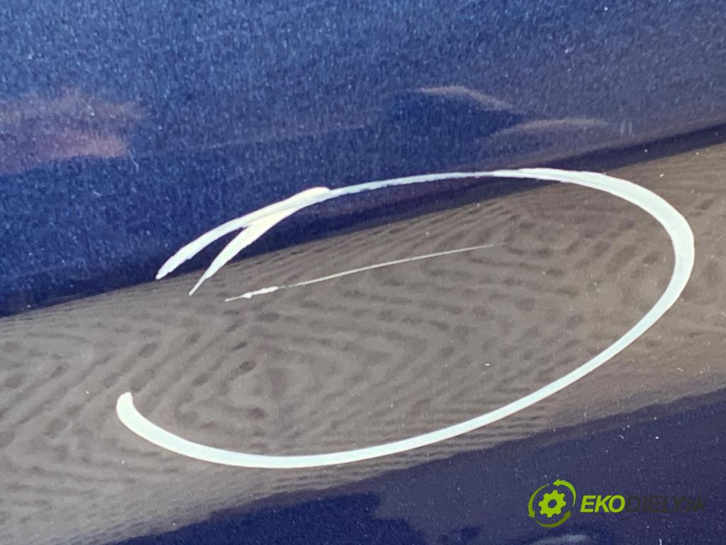 OPEL ASTRA K Kombi 2021 107 kW 1.2 Turbo (35) 1199 dveře levý zadní část