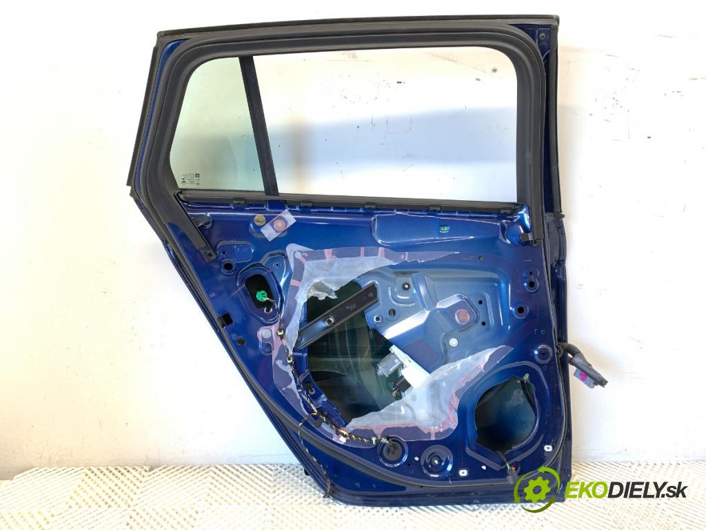 OPEL ASTRA K Kombi 2021 107 kW 1.2 Turbo (35) 1199 dveře levý zadní část