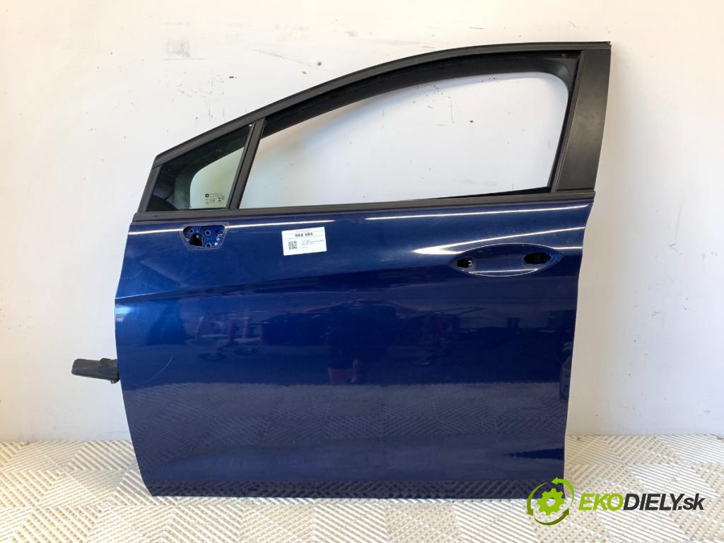 OPEL ASTRA K Kombi 2021 107 kW 1.2 Turbo (35) 1199 dveře levý přední část 
