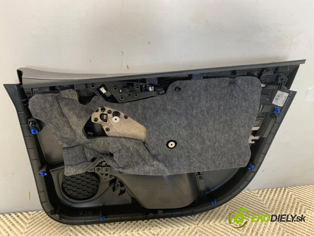 OPEL ASTRA K Kombi 2021 107 kW 1.2 Turbo (35) 1199 čalúnenie Dvere ľavy predný