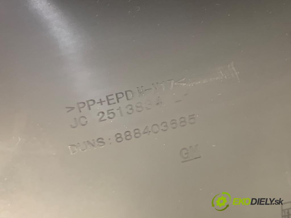 OPEL ASTRA K Kombi 2021 107 kW 1.2 Turbo (35) 1199 čalúnenie Dvere ľavy predný