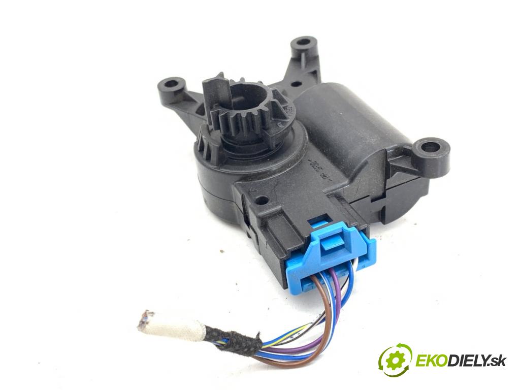 VW TIGUAN SUV 2016 110 kW 1.4 TSI 1395 motor topení 5Q0907511K
