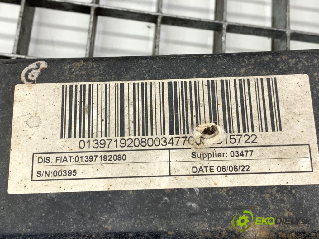 FIAT DUCATO III Autobus 2023 103 kW 140 Multijet 2,2 D 2184 Listové pero ľavy zad 01397192080