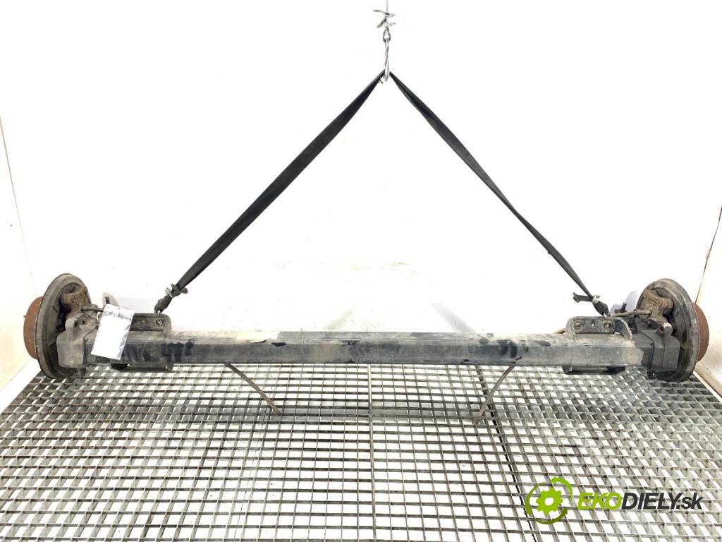 FIAT DUCATO III Autobus 2023 103 kW 140 Multijet 2,2 D 2184 Výstuha zad 00522119730