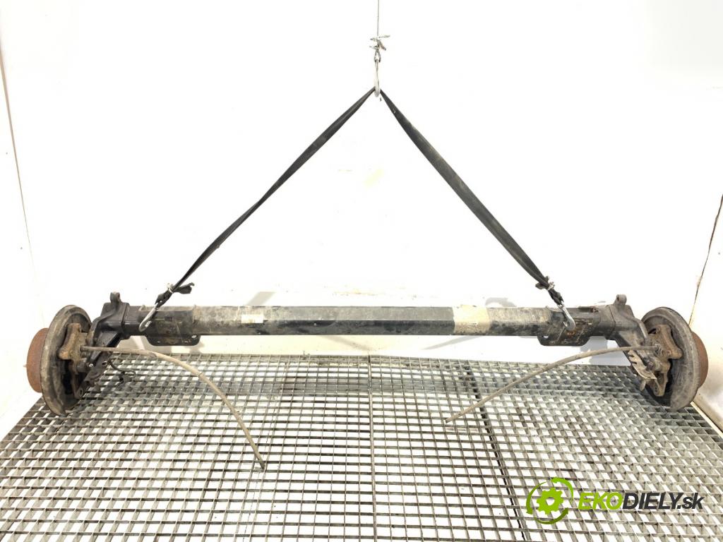 FIAT DUCATO III Autobus 2023 103 kW 140 Multijet 2,2 D 2184 výztuha zadní část 00522119730