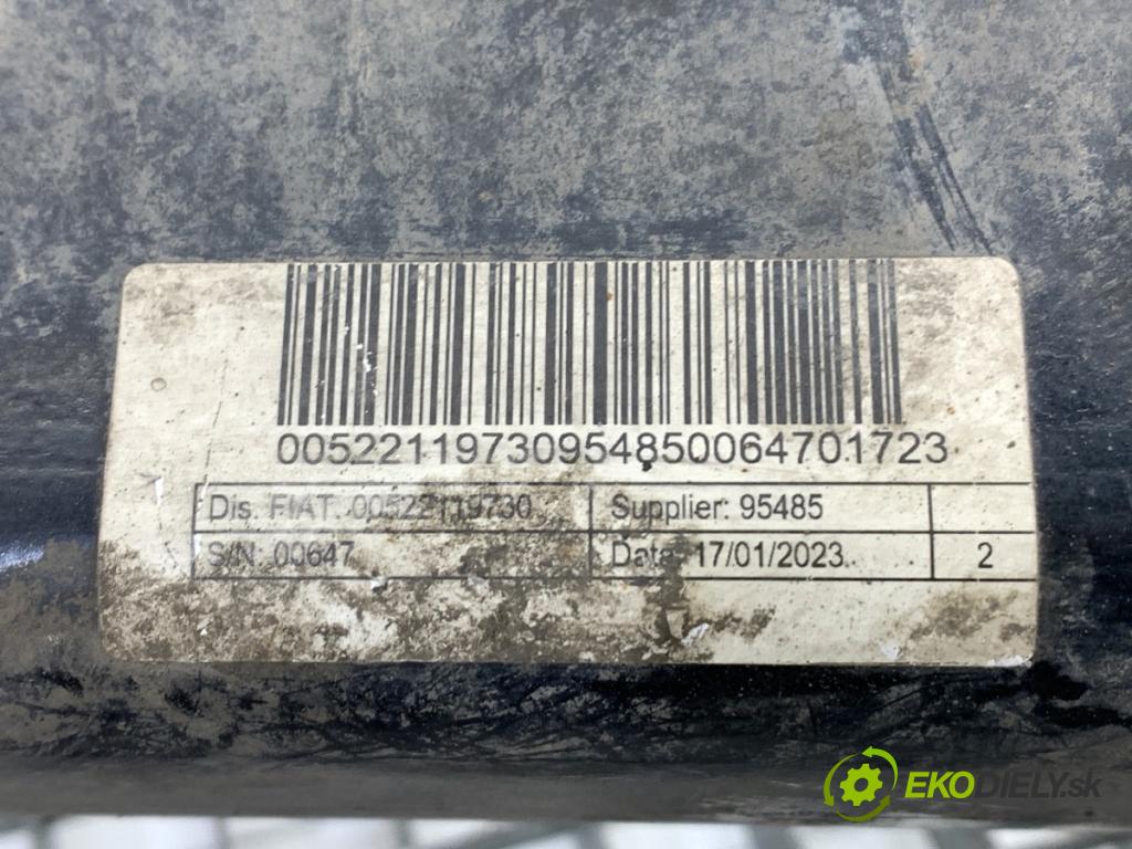 FIAT DUCATO III Autobus 2023 103 kW 140 Multijet 2,2 D 2184 výztuha zadní část 00522119730
