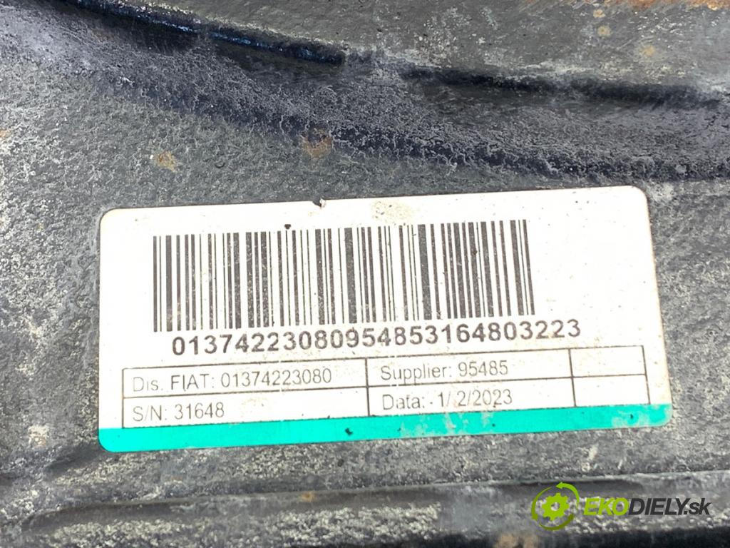 FIAT DUCATO III Autobus 2023 103 kW 140 Multijet 2,2 D 2184 rameno levý přední část 01374223080