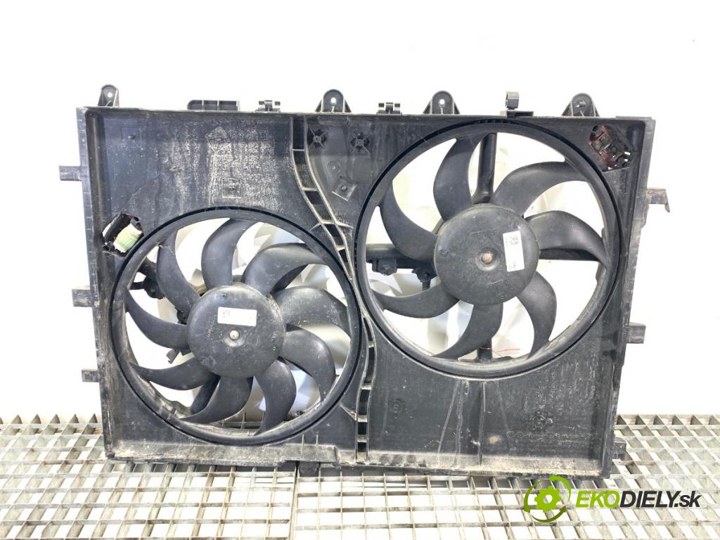 FIAT DUCATO III Autobus 2023 103 kW 140 Multijet 2,2 D 2184 ventilátor chladiče 52179718 (Ventilátor)