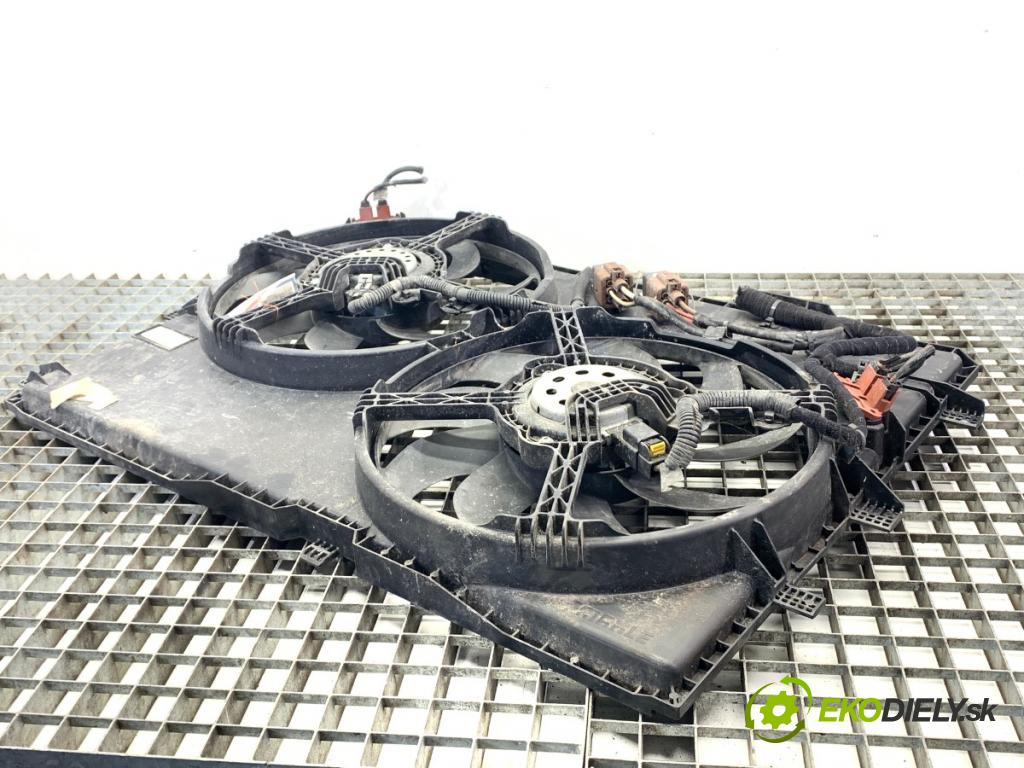 FIAT DUCATO III Autobus 2023 103 kW 140 Multijet 2,2 D 2184 ventilátor chladiče 52179718 (Ventilátor)
