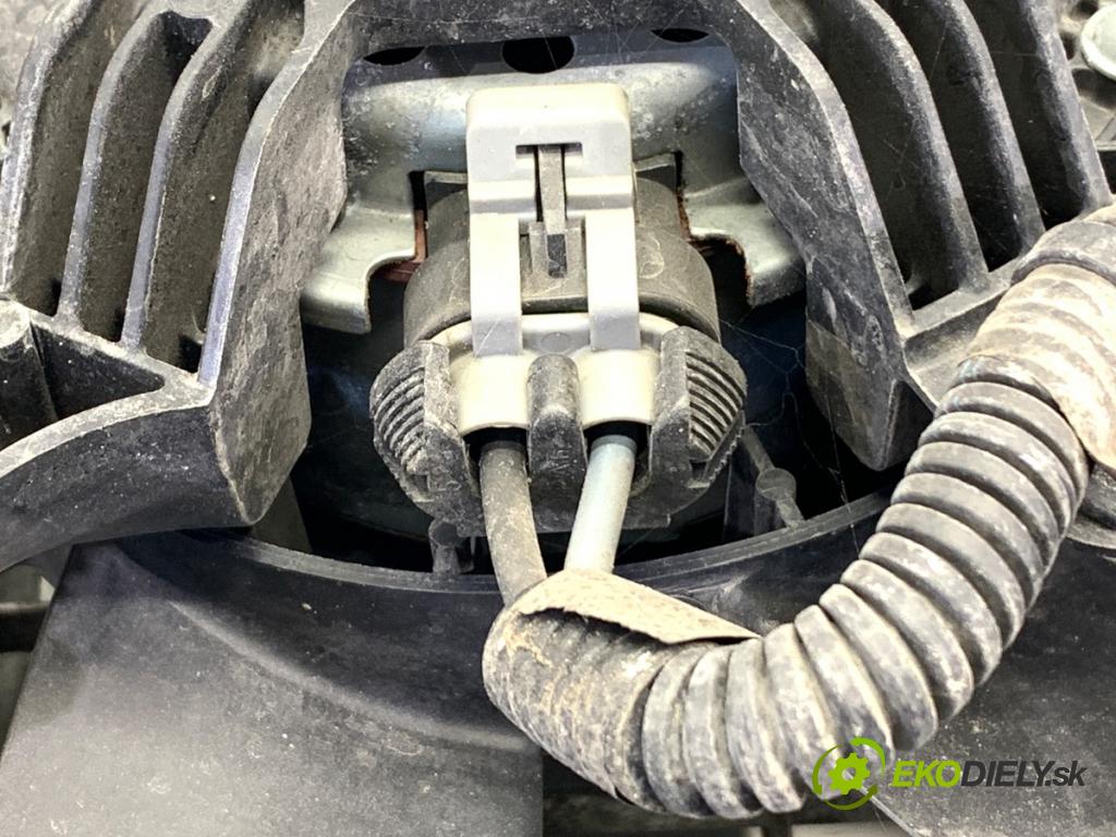 FIAT DUCATO III Autobus 2023 103 kW 140 Multijet 2,2 D 2184 ventilátor chladiče 52179718 (Ventilátor)