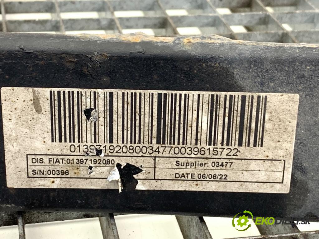 FIAT DUCATO III Autobus 2023 103 kW 140 Multijet 2,2 D 2184 Listové pero pravy zad 01397192080
