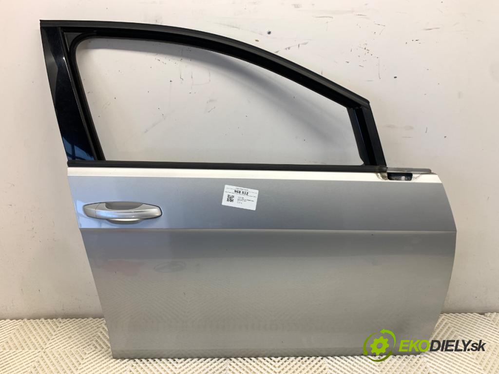 VW GOLF VII Kombi 2014 81 kW 1.6 TDI 1598 dveře pravý přední část LA7W 