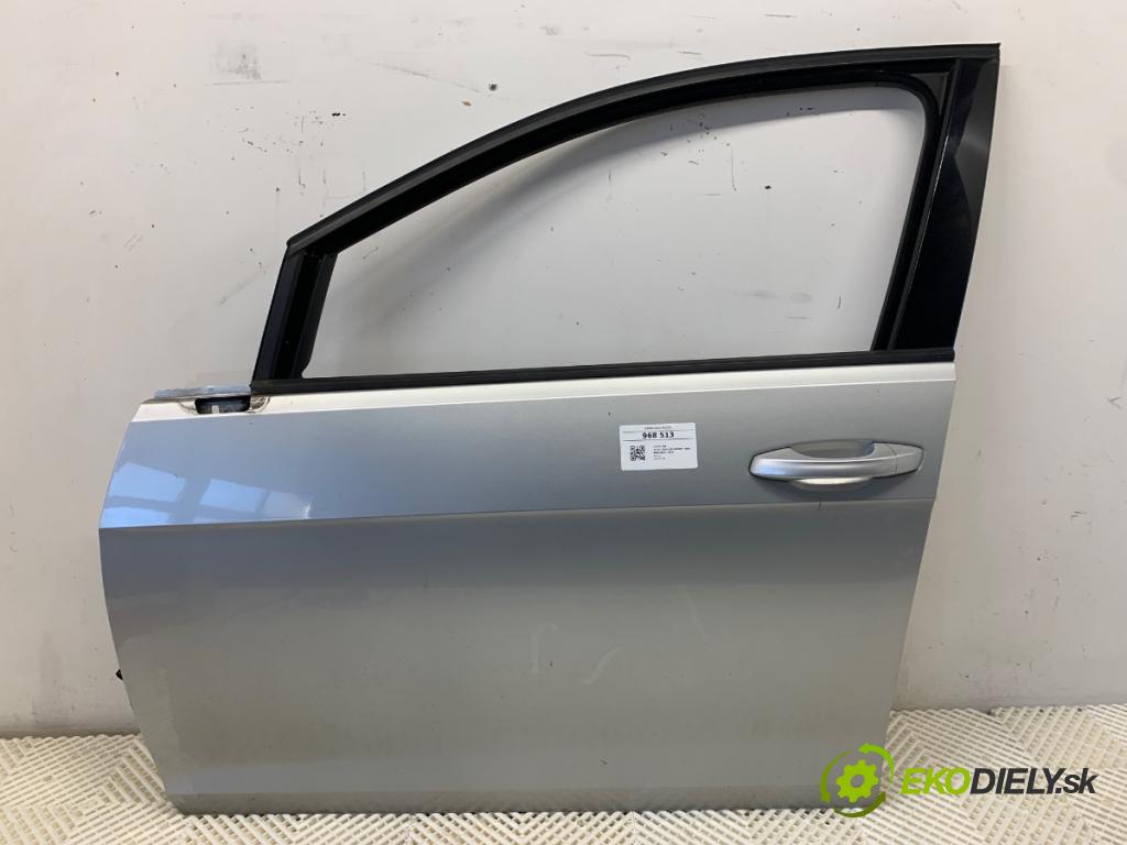 VW GOLF VII Kombi 2014 81 kW 1.6 TDI 1598 dveře levý přední část LA7W 