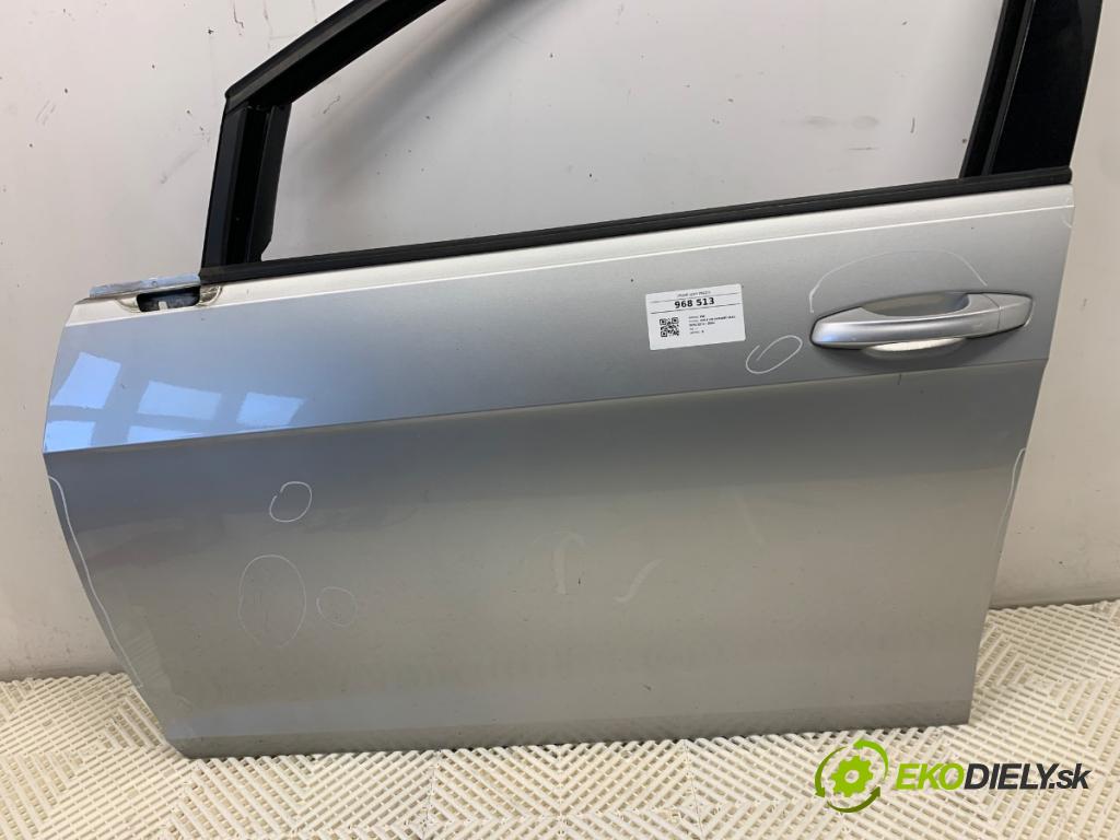 VW GOLF VII Kombi 2014 81 kW 1.6 TDI 1598 dveře levý přední část LA7W