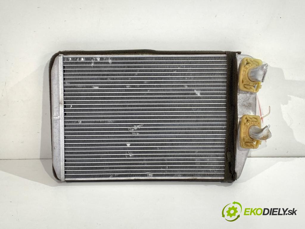 FIAT DUCATO III Autobus 2023 103 kW 140 Multijet 2,2 D 2184 topné těleso radiátor topení 168310100 (Radiátor topení)
