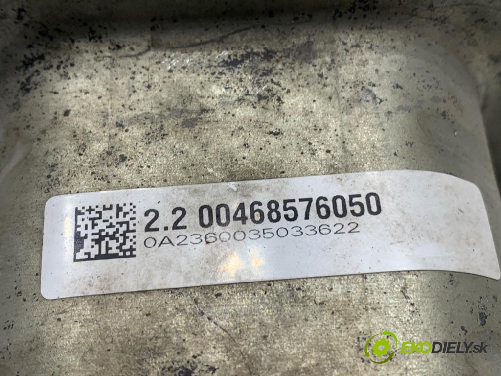 FIAT DUCATO III Autobus 2023 103 kW 140 Multijet 2,2 D 2184 AirBag motora levý 00468576050