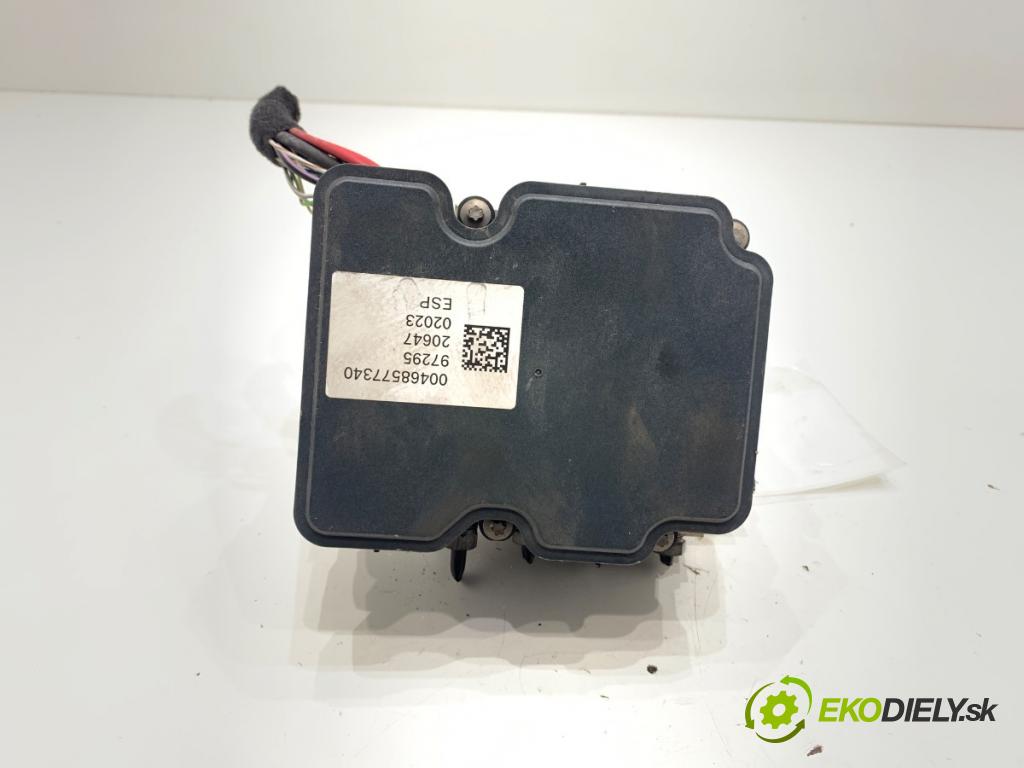 FIAT DUCATO III Autobus 2023 103 kW 140 Multijet 2,2 D 2184 Pumpa ABS 00468577340 (Pumpa ABS)